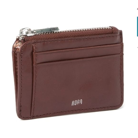 HOBO Kai Leather Card Holder - Picture 5 of 11